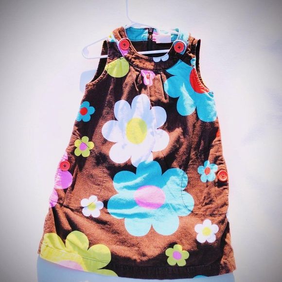 Mini Boden Other - 2 for/$20 Mini Boden Boho Toddler Dress